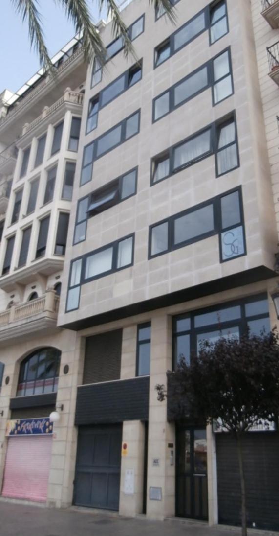 Confortable Flat In The City Center Ceuta Exterior foto